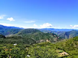 Mirador de Cristal Guelatao