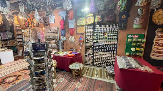 Wadi Rum Bazaar