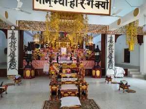 Viswa Shanti Stupa Rajgir
