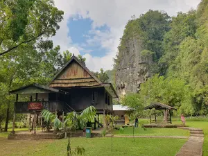 Leang Leang Archaeological Park