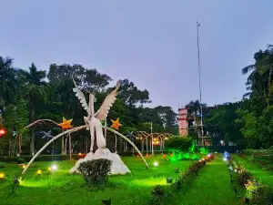 Shaheed A.H.M. Kamaruzzaman Central Park & Zoo