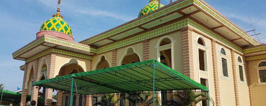 Masjid Riyadul Muttaqin