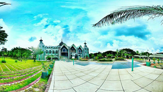 Al-Markaz Al-Islami Mosque