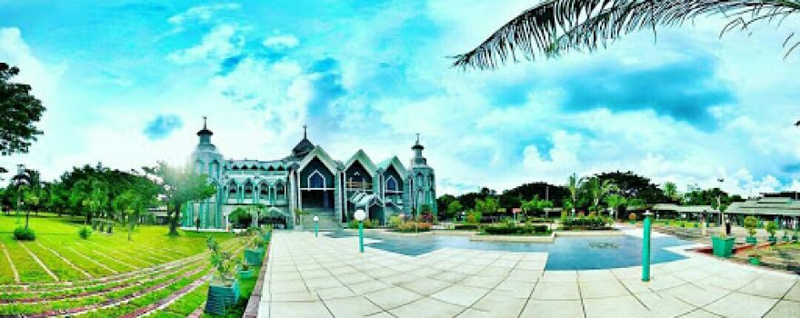 Al-Markaz Al-Islami Mosque
