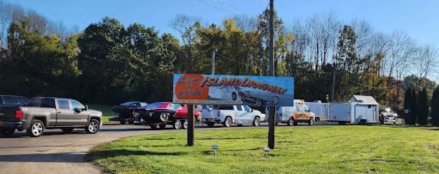 Island Dragway