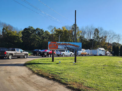 Island Dragway