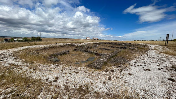 Quinta romana Monte da Julioa 24 (ruínas)