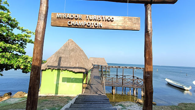 CHAMPOTON Letras