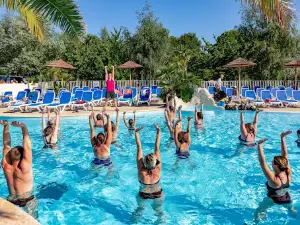 Sandaya Camping Les 2 Fontaines