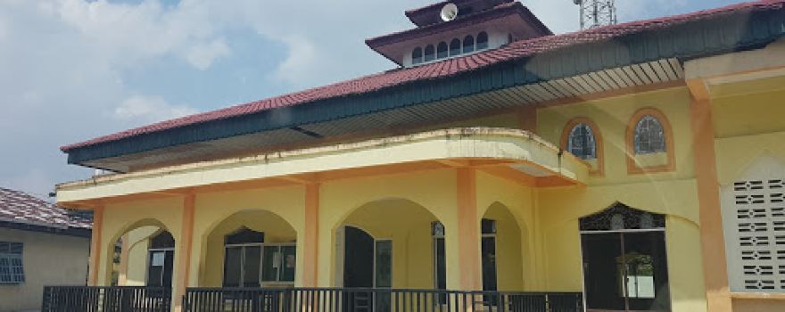 Masjid Ana'im