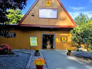 Crescent City / Redwoods KOA Holiday