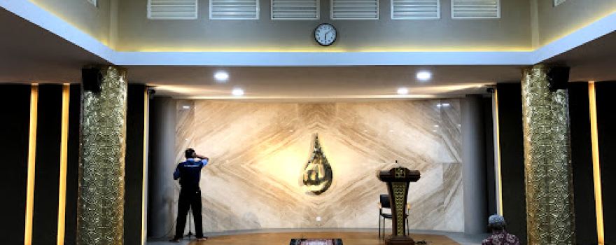 JIH Mosque