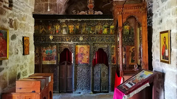 St. Mary's Monastery