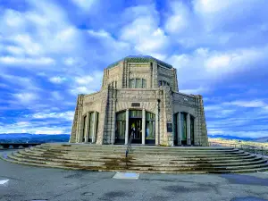 Vista House at Crown Point