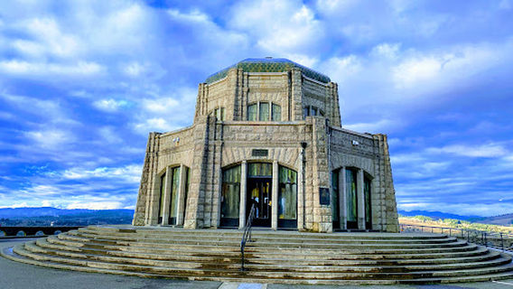 Vista House at Crown Point