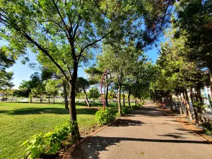 T.C. Tekirdağ Büyükşehir Belediyesi Çorlu Cumhuriyet Parkı