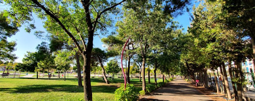 T.C. Tekirdağ Büyükşehir Belediyesi Çorlu Cumhuriyet Parkı