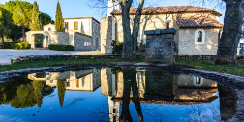 parking pic saint loup
