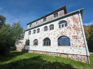 Chambre à gaz du Struthof