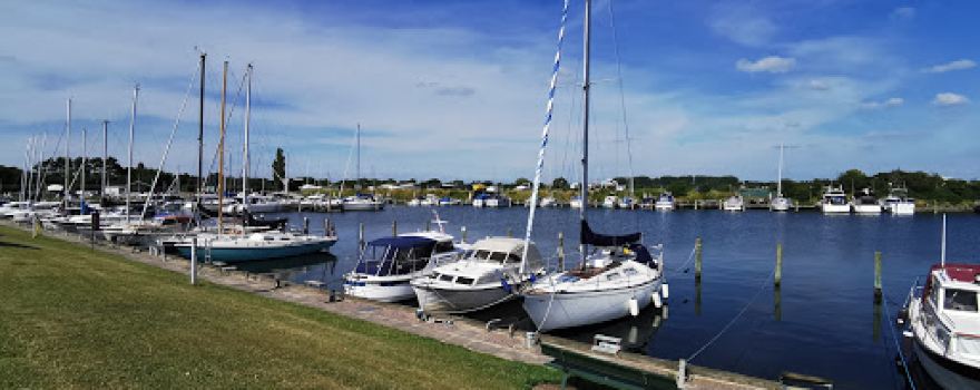 Nakskov Fjord Camping