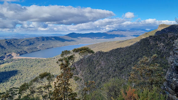Halls Gap