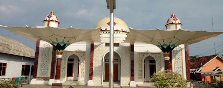 Nurul Huda Mosque