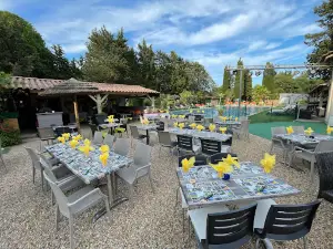 Camping de la vallée de Taradeau
