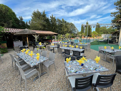 Camping de la vallée de Taradeau