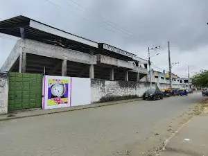 Estadio Maximino Puertas