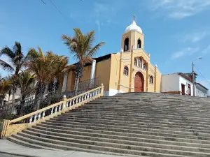 Plaza de Armas de Pacasmayo