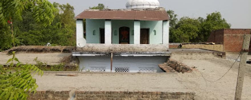 Ram Janki Mandir Baghauli