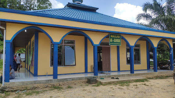 Mesjid Ar-Rahman Kilo 40