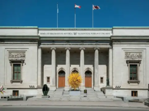 蒙特利爾美術博物館