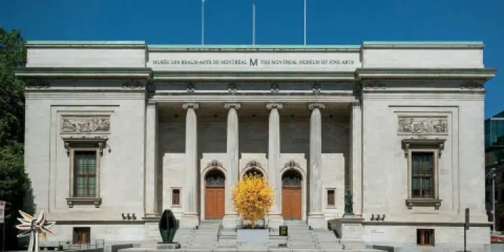 蒙特利爾美術博物館