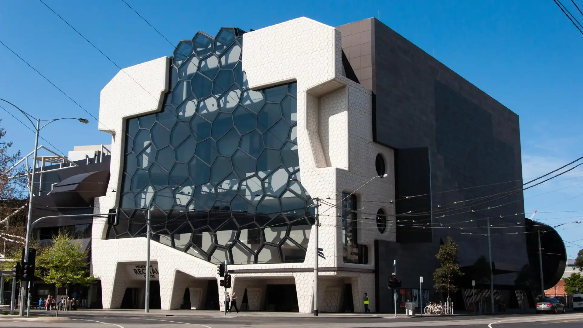Hotels near Melbourne Recital Centre