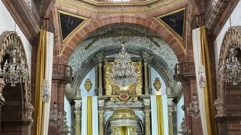 San Miguel de Allende travel destination
