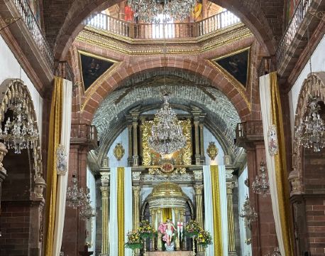 聖米格爾-德阿連德 自由行套票