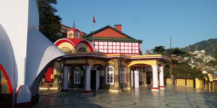 Kali Bari Temple, Shimla