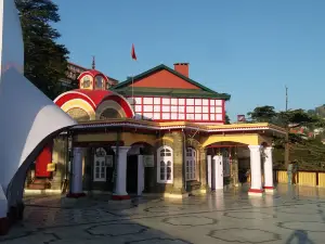 Kali Bari Temple, Shimla