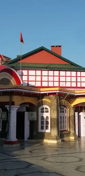 鄰近Kali Bari Temple, Shimla的酒店