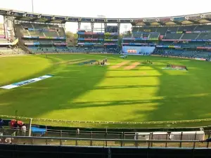 Wankhede Stadium