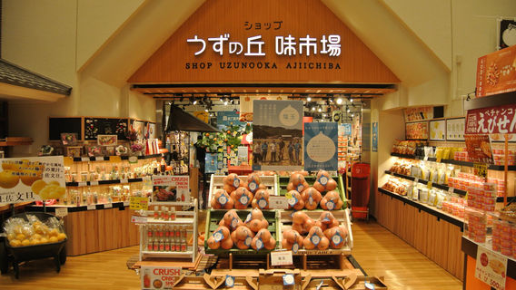 Uzu no Oka Onaruto Bridge Memorial Museum