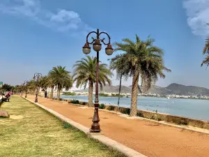 Anasagar Lake