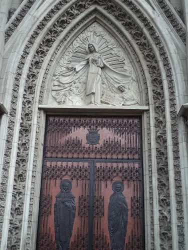 Iglesia de Santa Teresita