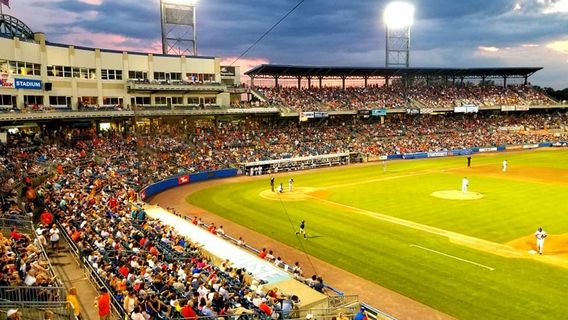 NBT Bank Stadium