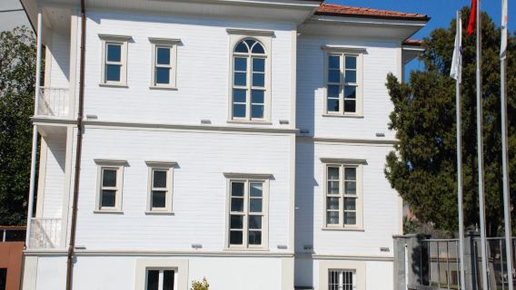 Samsun Kent Muzesi