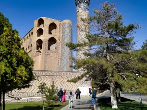 Moschea di Bibi-Khanym