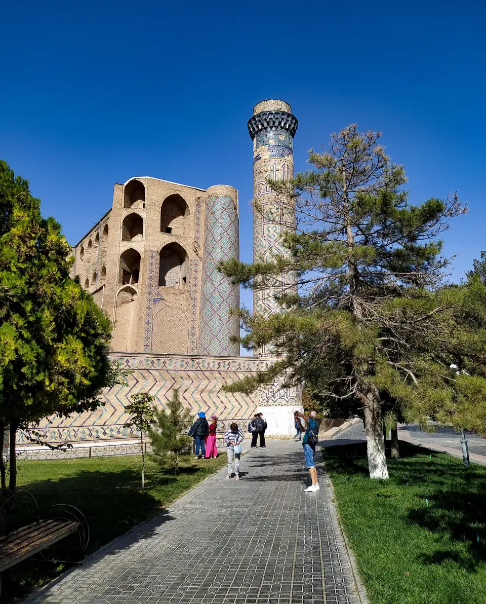 5_Bibi-Khanym Mosque