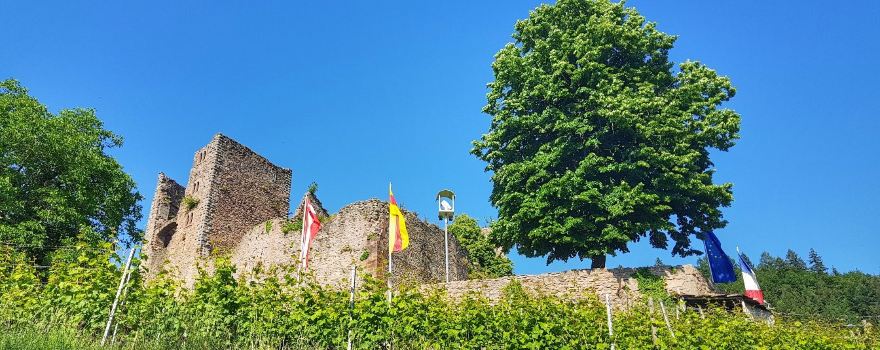 Schauenburg Castle