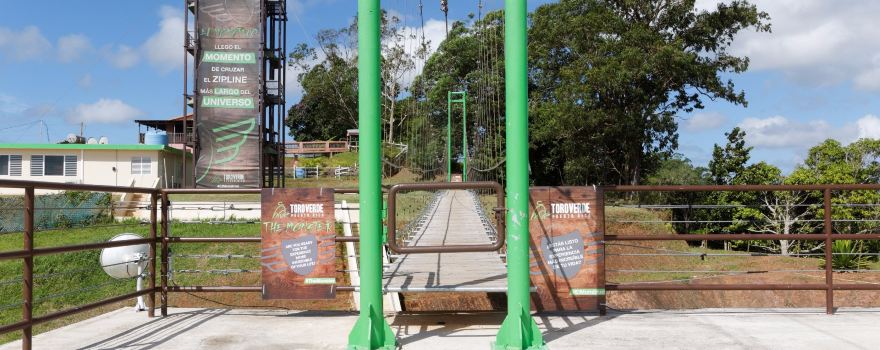 Toro Verde Adventure Park